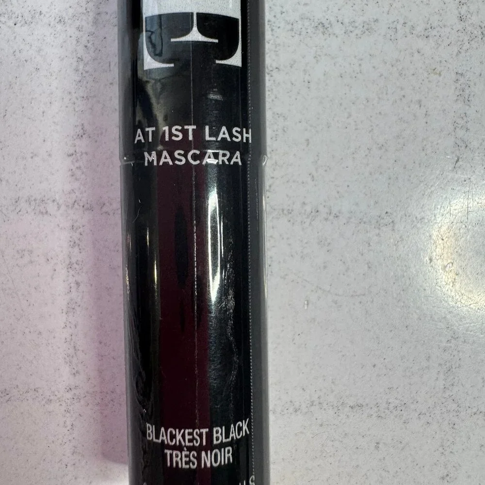 avon FMG love at 1st lash mascara blackest black 9ml